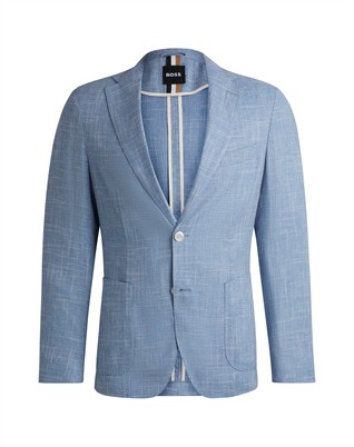 Hanry 252 Slim Fit Blazer 